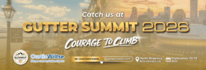 Gutter Summit 2026 Free Tickets to Gutter Summit